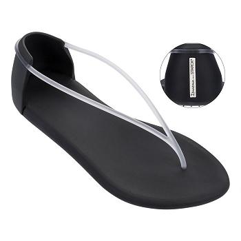 Ipanema Sandals Women Starck Ting Black 385412GLY Ireland